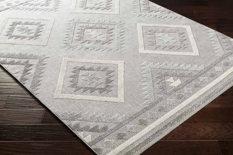 Oreana Outdoor Area Rug by Boutique Rugs