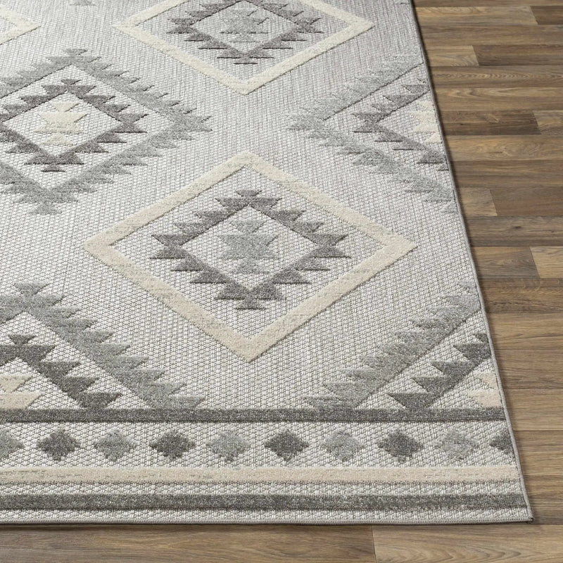 Oreana Outdoor Area Rug by Boutique Rugs