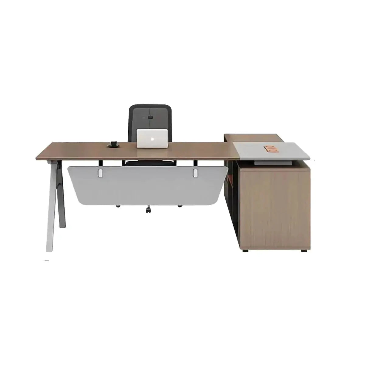 Tasker · L-Shaped Desk by Arc Grove