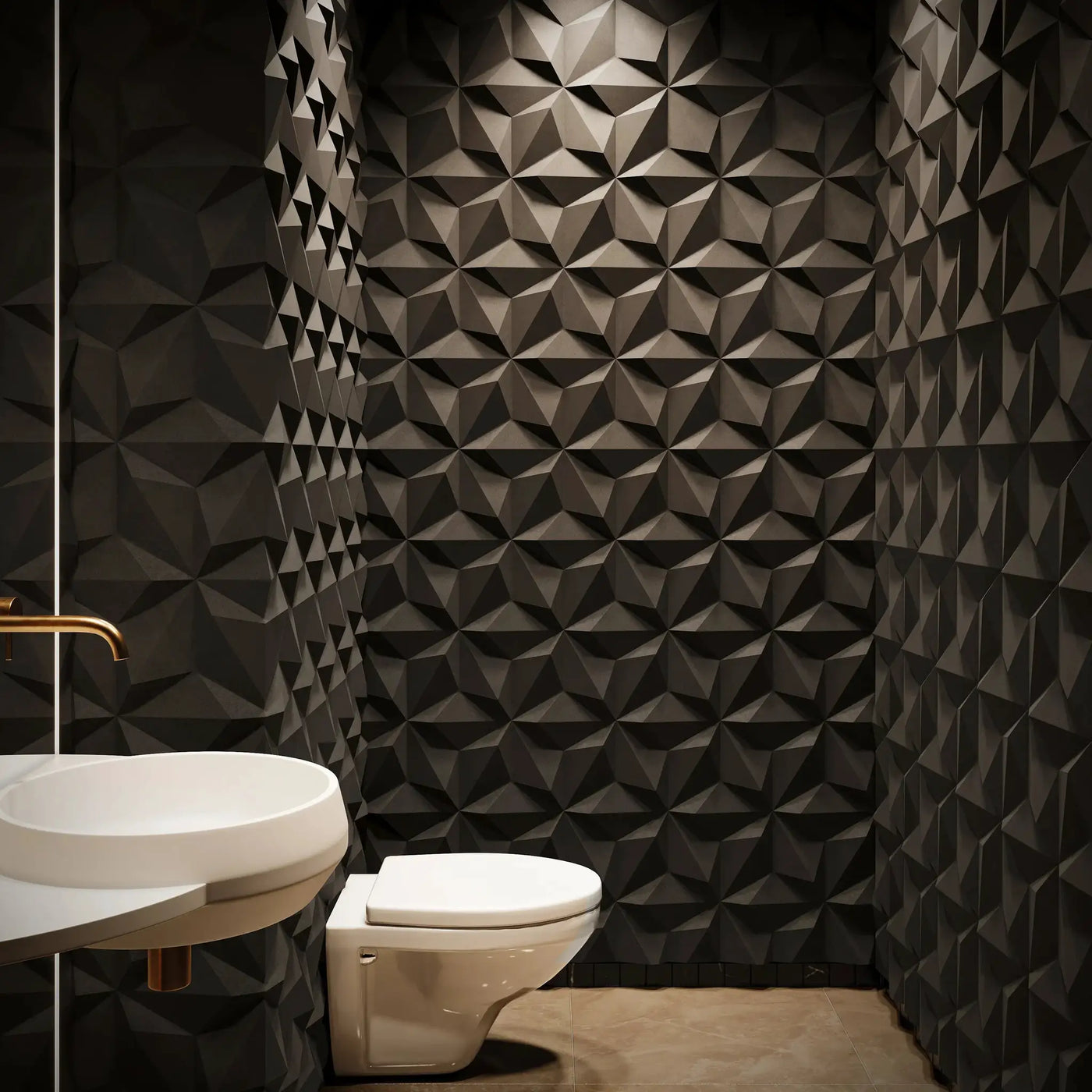 ORION Concrete Wall Tile by ModaConcrete - Direct source for architectural and precast concrete