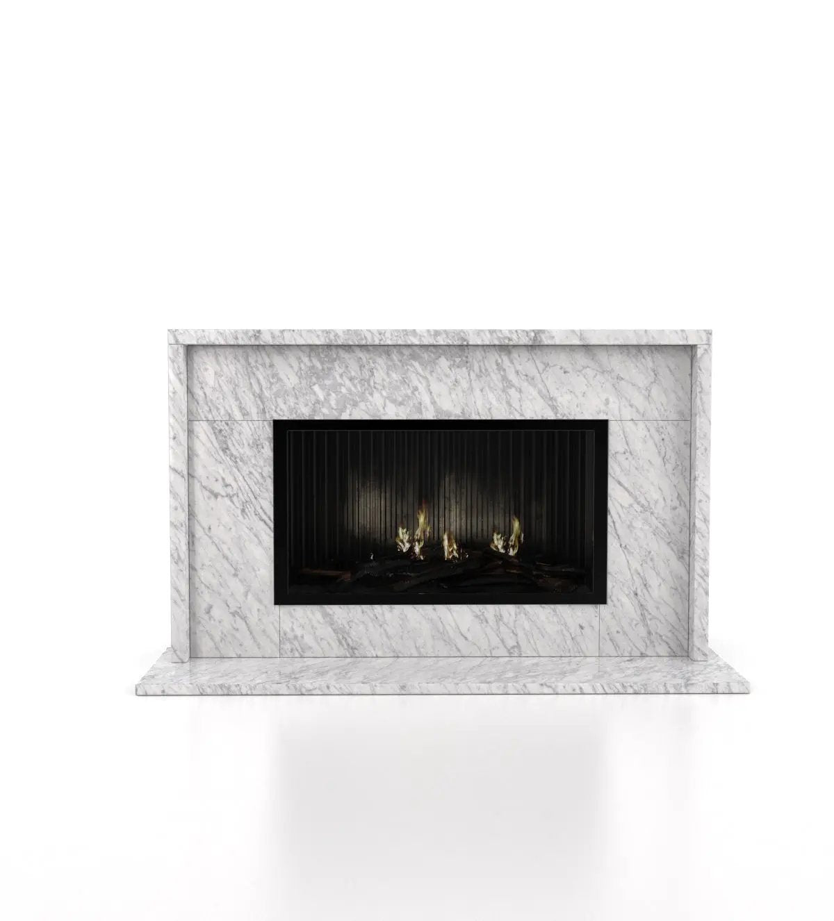 Orion Fireplace by Zicana Boutique