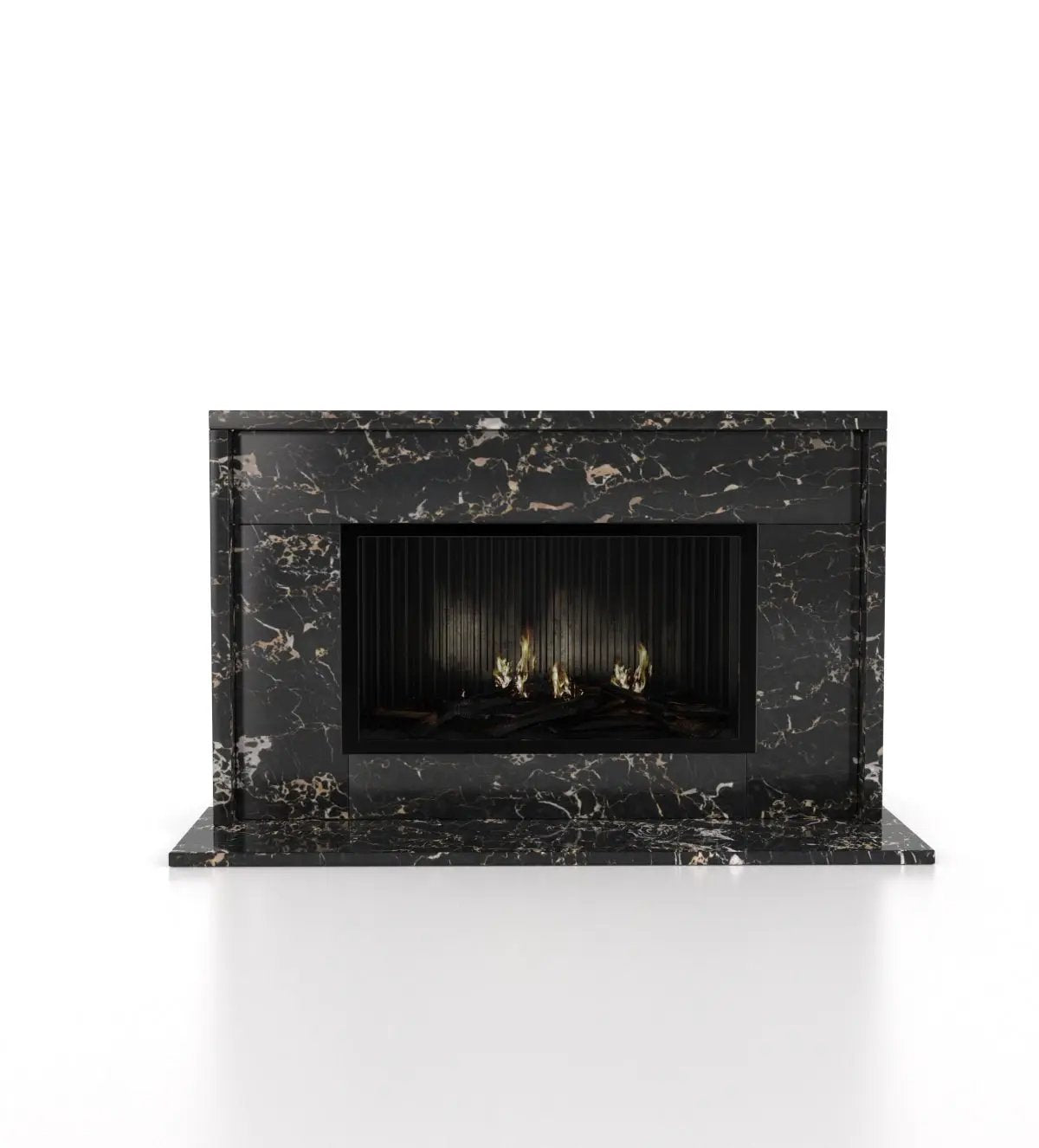Orion Fireplace by Zicana Boutique