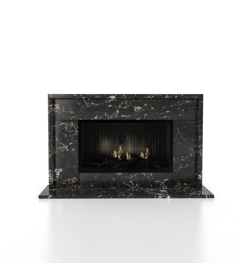 Orion Fireplace by Zicana Boutique