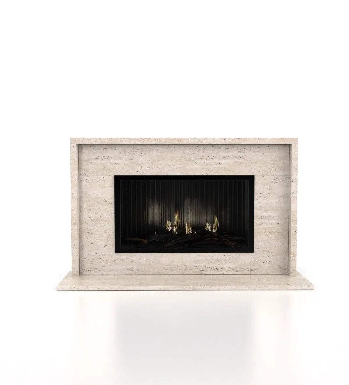 Orion Fireplace by Zicana Boutique