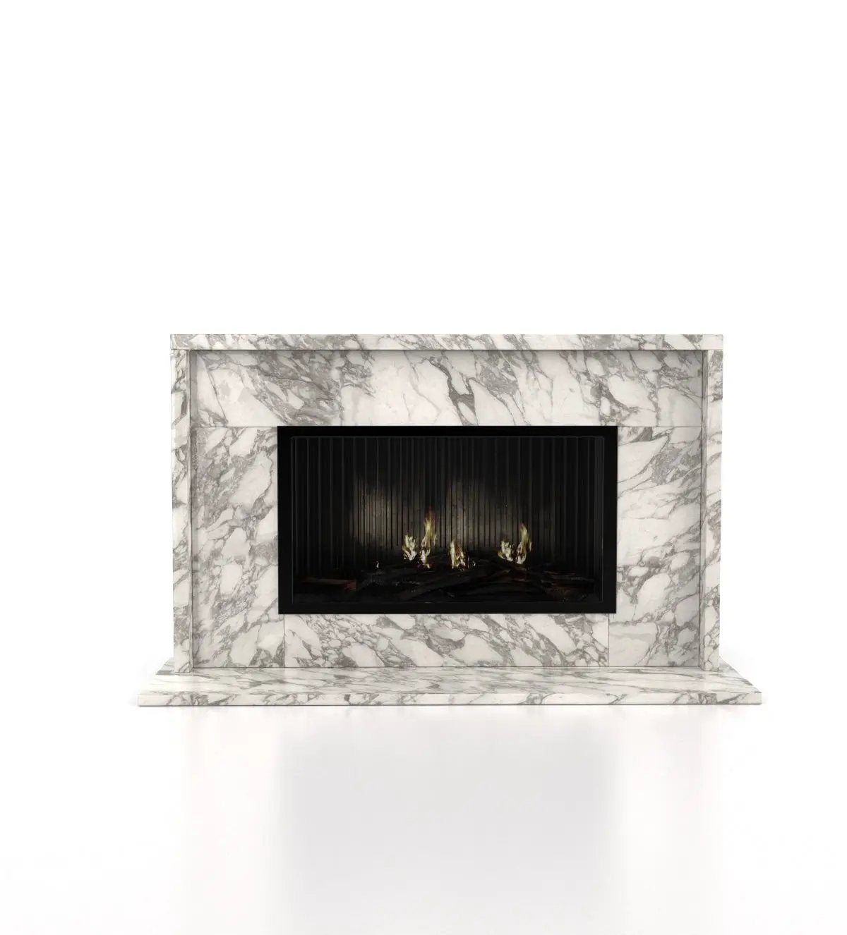 Orion Fireplace by Zicana Boutique