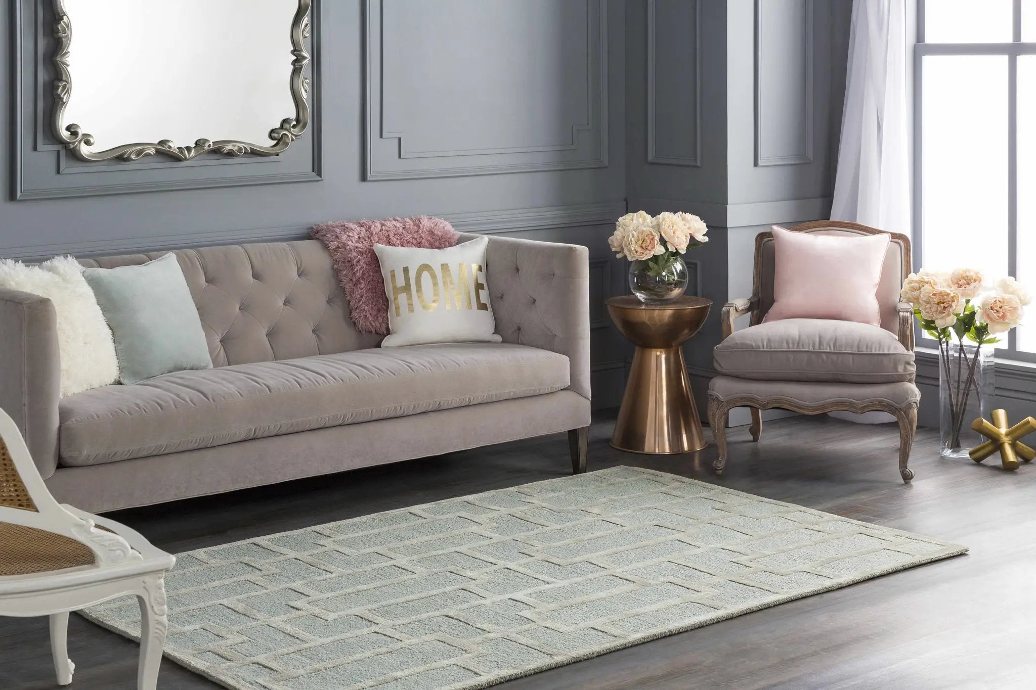 Orma Area Rug - Clearance by Boutique Rugs