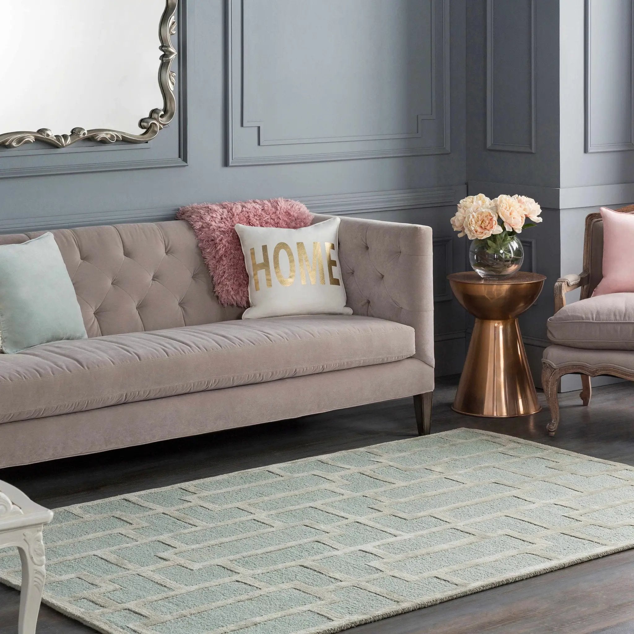 Orma Area Rug - Clearance by Boutique Rugs