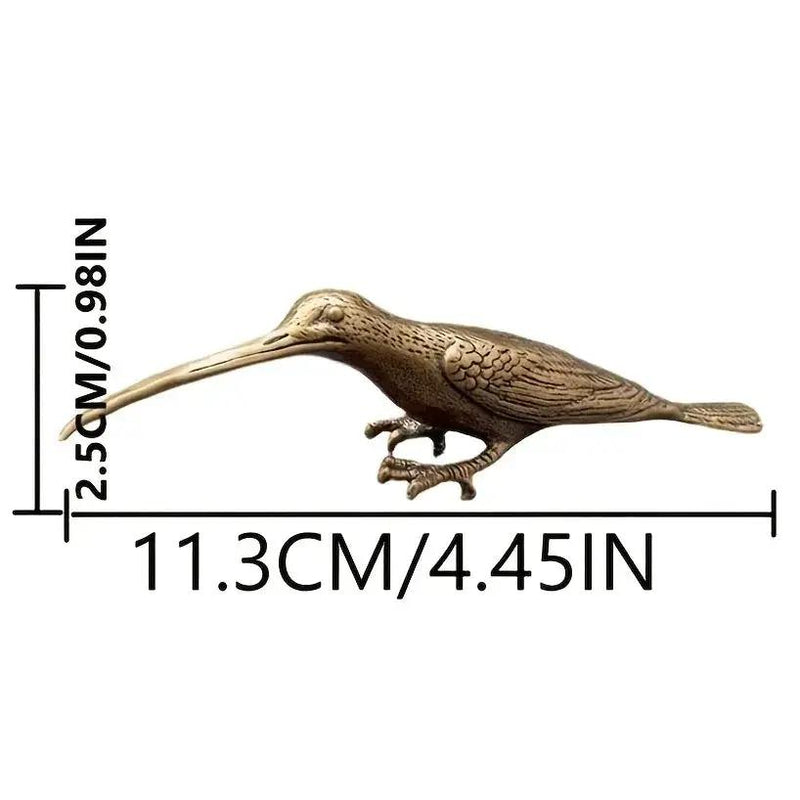 Ornament - Decorative Brass Miniature by House Of Avana