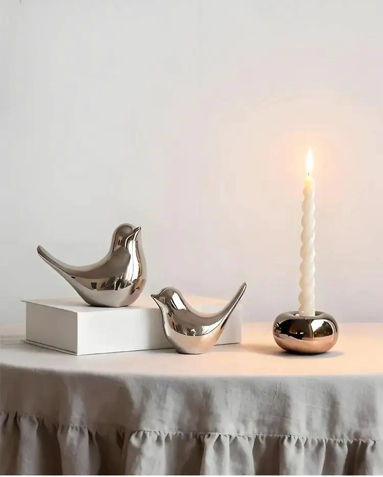 Ornament - Decorative Ceramic Small by House Of Avana