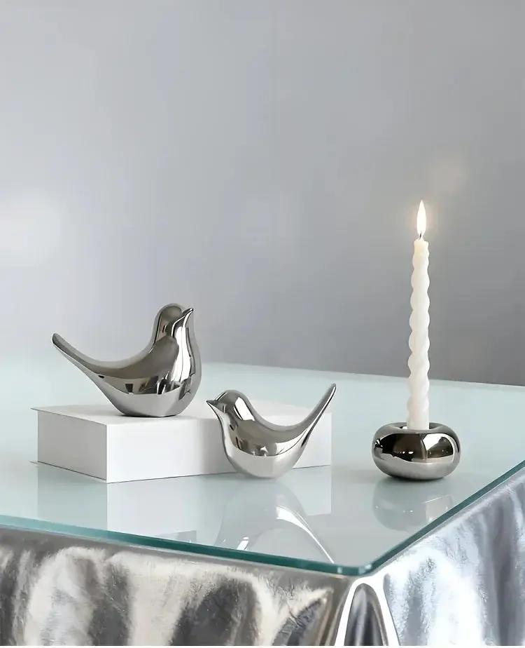 Ornament - Decorative Ceramic Small by House Of Avana