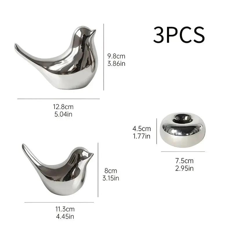 Ornament - Decorative Ceramic Small by House Of Avana