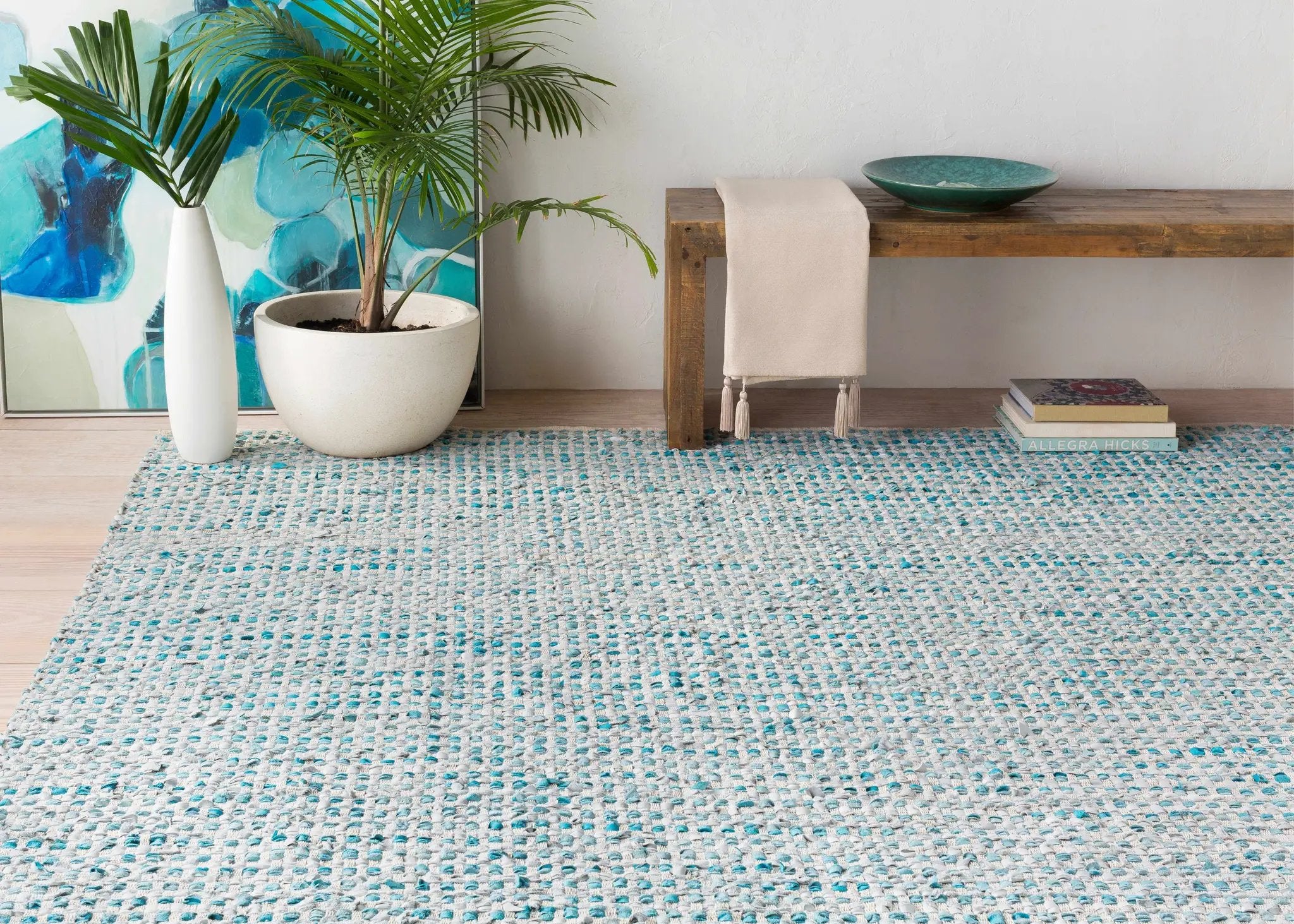 Orovada Area Rug - Clearance by Boutique Rugs