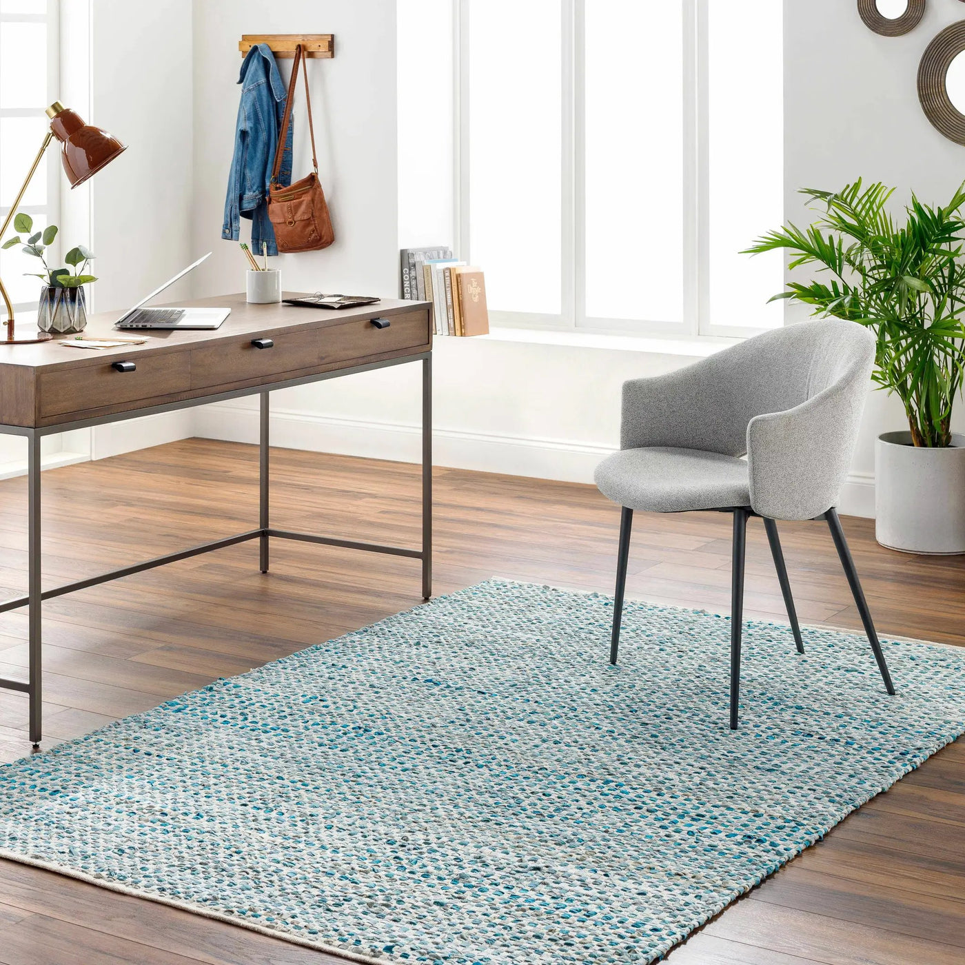 Orovada Area Rug - Clearance by Boutique Rugs