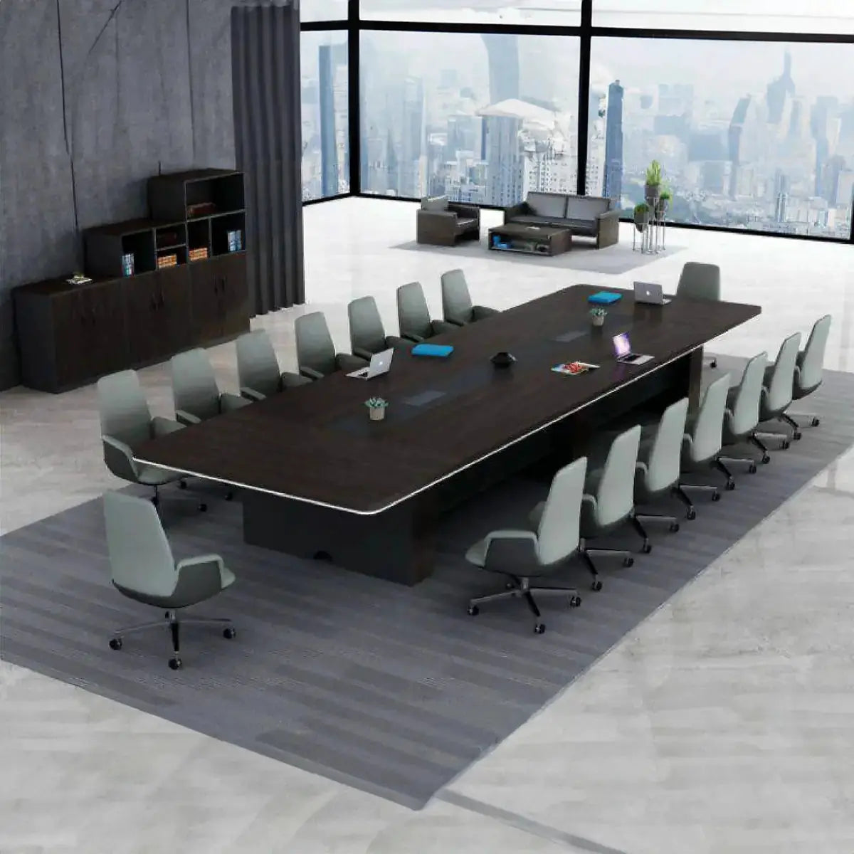 Prime · Conference Room Table by Arc Grove