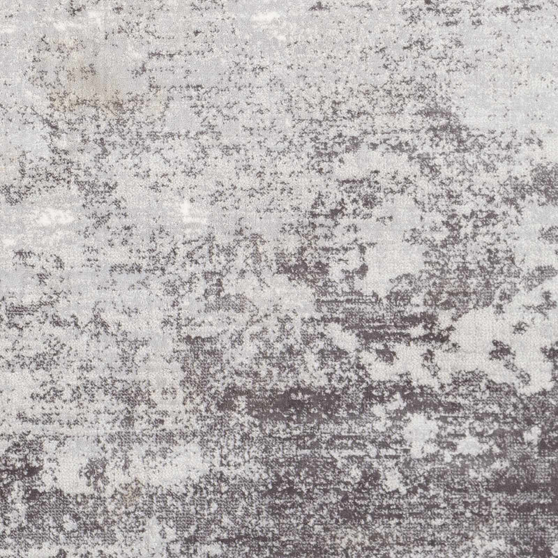 Ortonville Abstract Gray Rug by Boutique Rugs