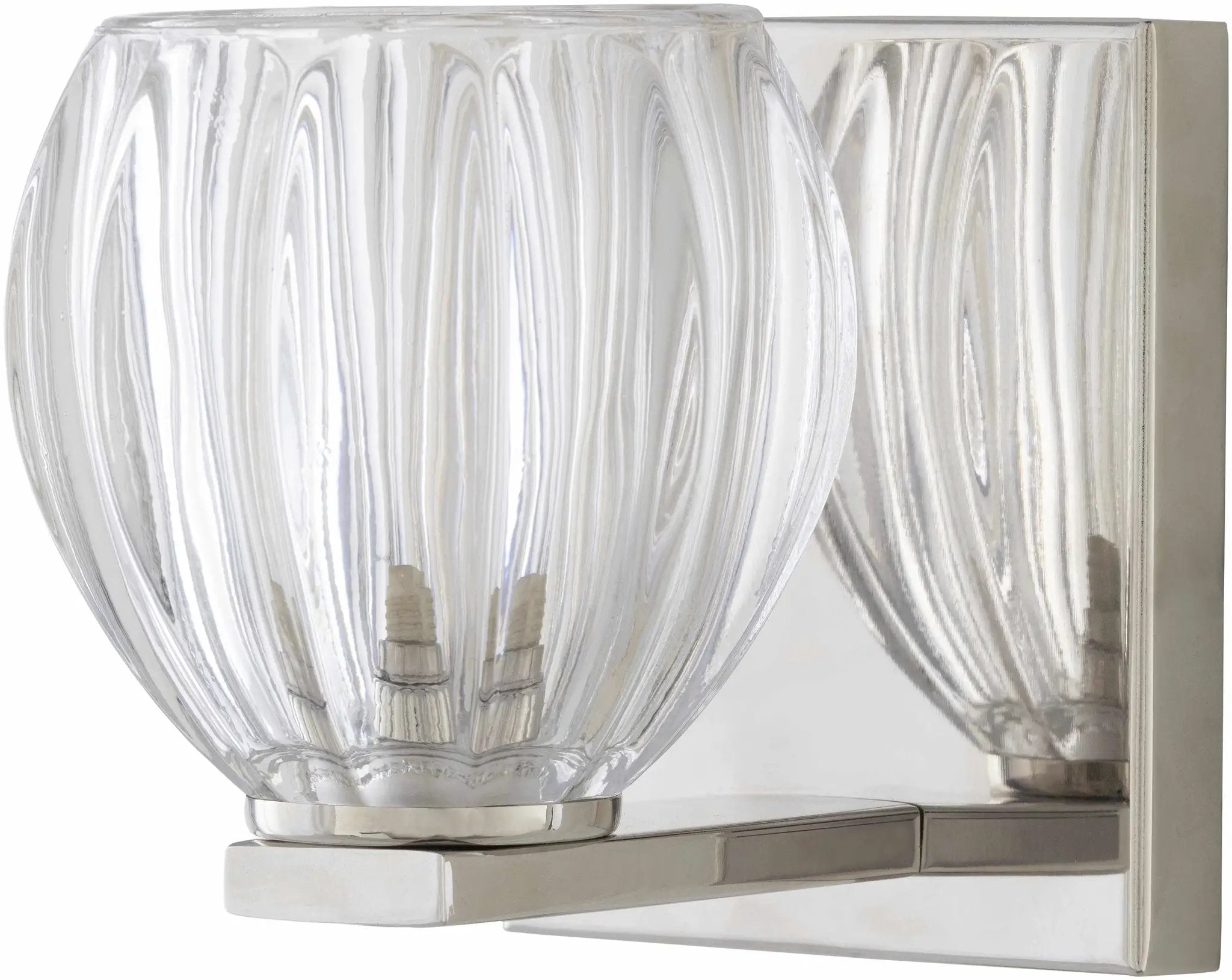 Orviston Bronze Wall Light - Clearance by Boutique Rugs