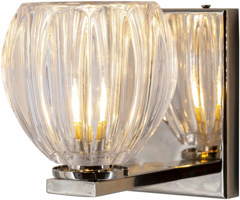 Orviston Bronze Wall Light - Clearance by Boutique Rugs