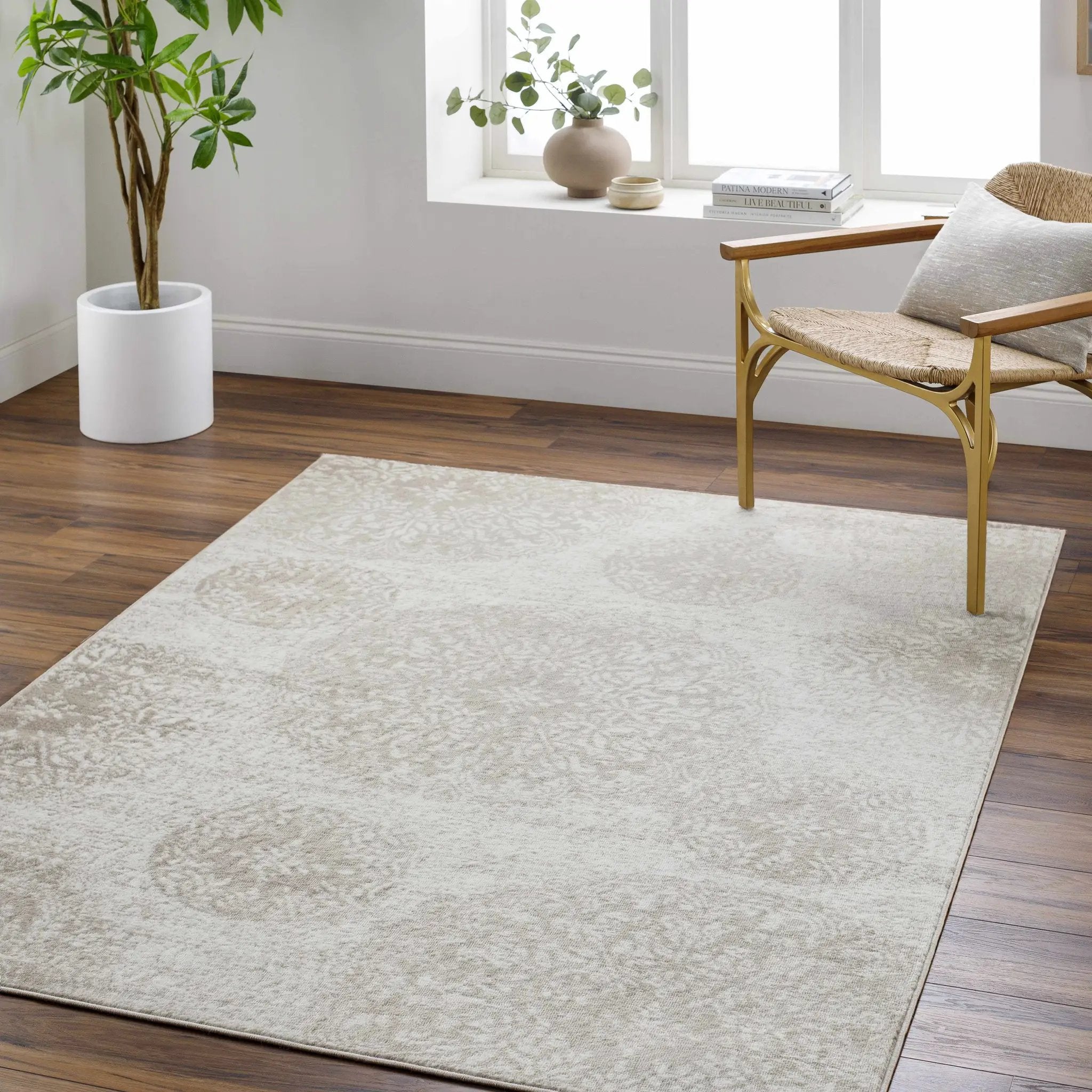 Osman Area Rug - Clearance by Boutique Rugs