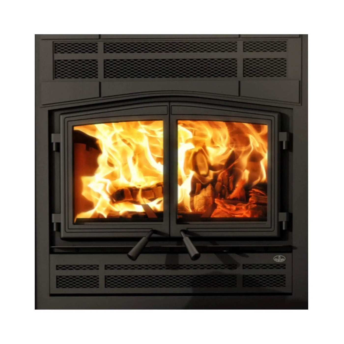 Osburn Stratford II Wood-Burning Fireplace Insert [OB04007] (SAK31578) by SAKSBY WHOLESALE