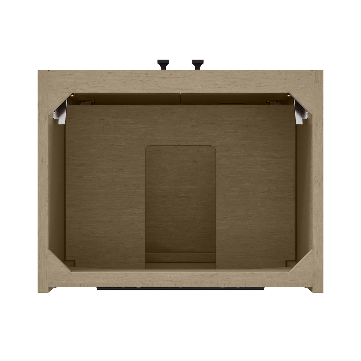 James Martin Chianti 20" Single Bathroom Vanity, Walnut Whisper, view 17