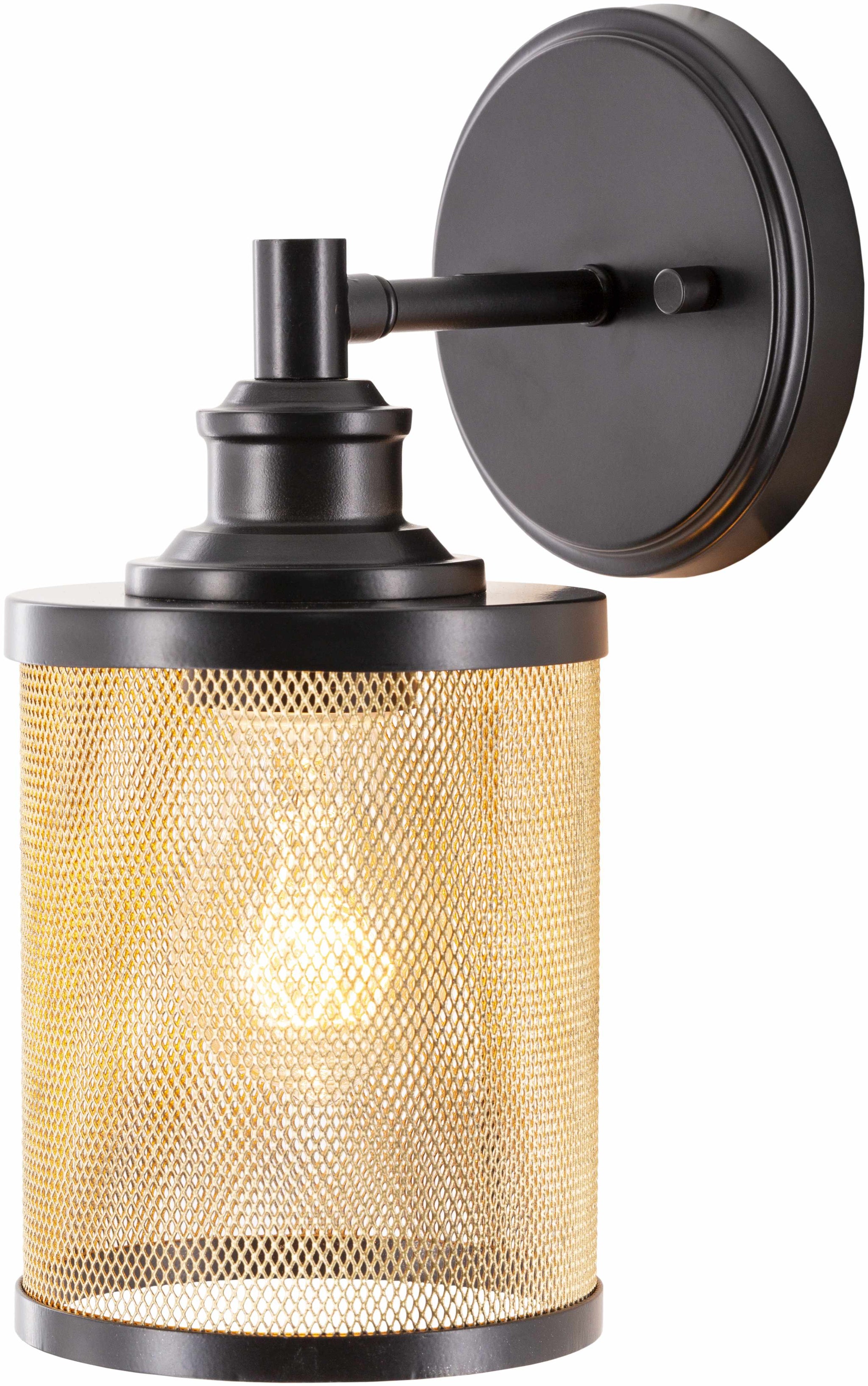Oshoto Wall Sconces - Clearance by Boutique Rugs