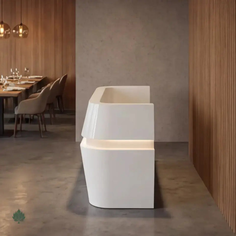 Eltan · Front Reception Desk by Arc Grove