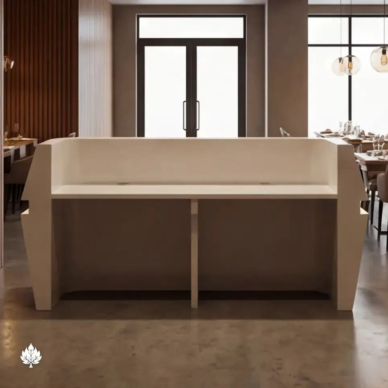 Eltan · Front Reception Desk by Arc Grove