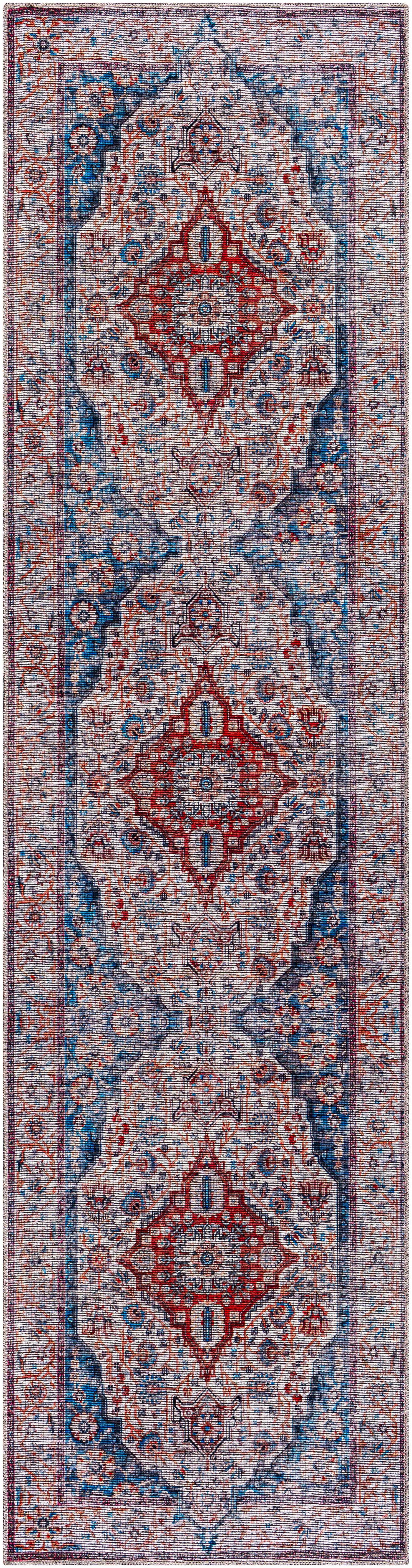 Osmaneli Washable Area Rug - Clearance by Boutique Rugs