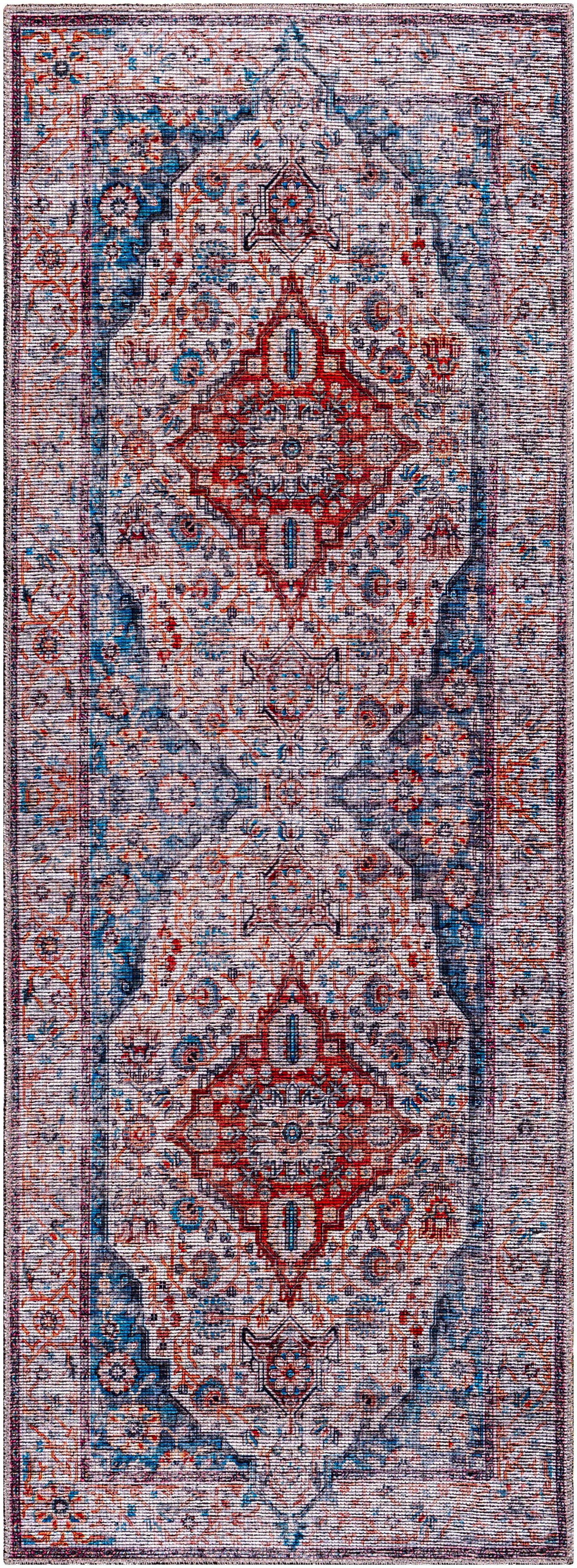 Osmaneli Washable Area Rug - Clearance by Boutique Rugs
