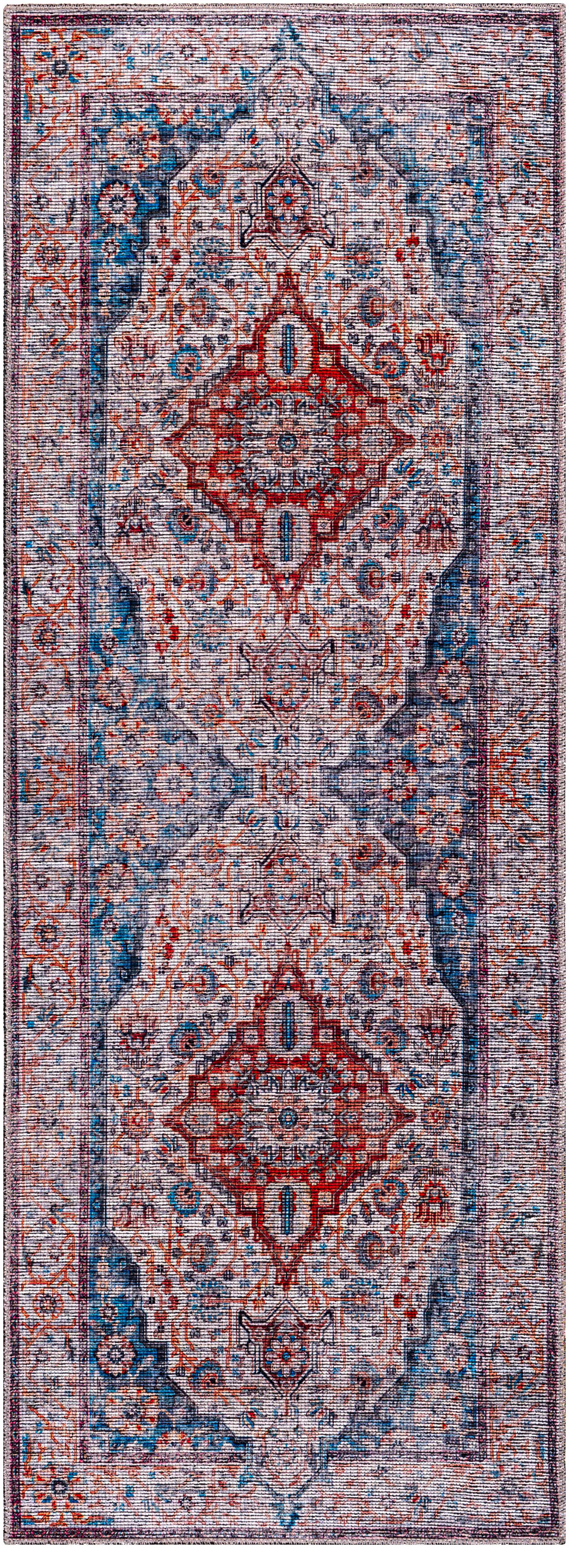 Osmaneli Washable Area Rug - Clearance by Boutique Rugs
