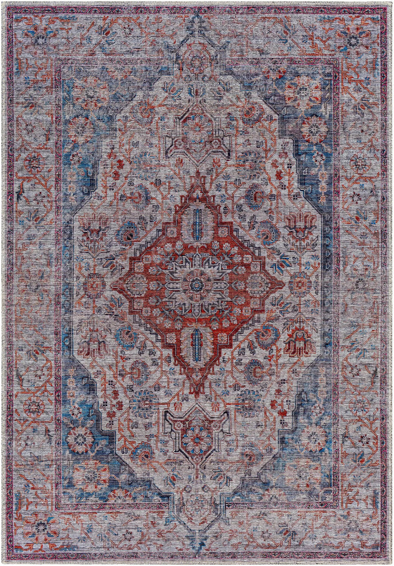 Osmaneli Washable Area Rug - Clearance by Boutique Rugs