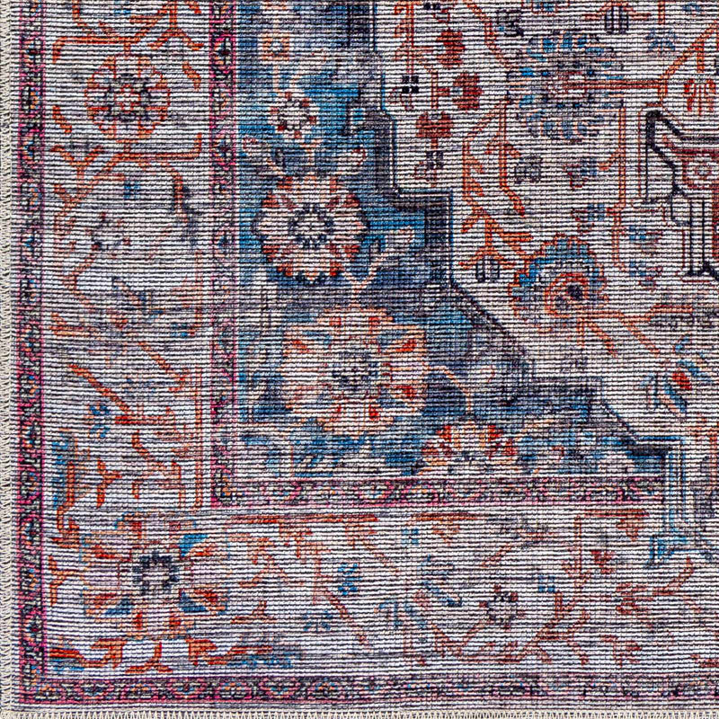 Osmaneli Washable Area Rug - Clearance by Boutique Rugs