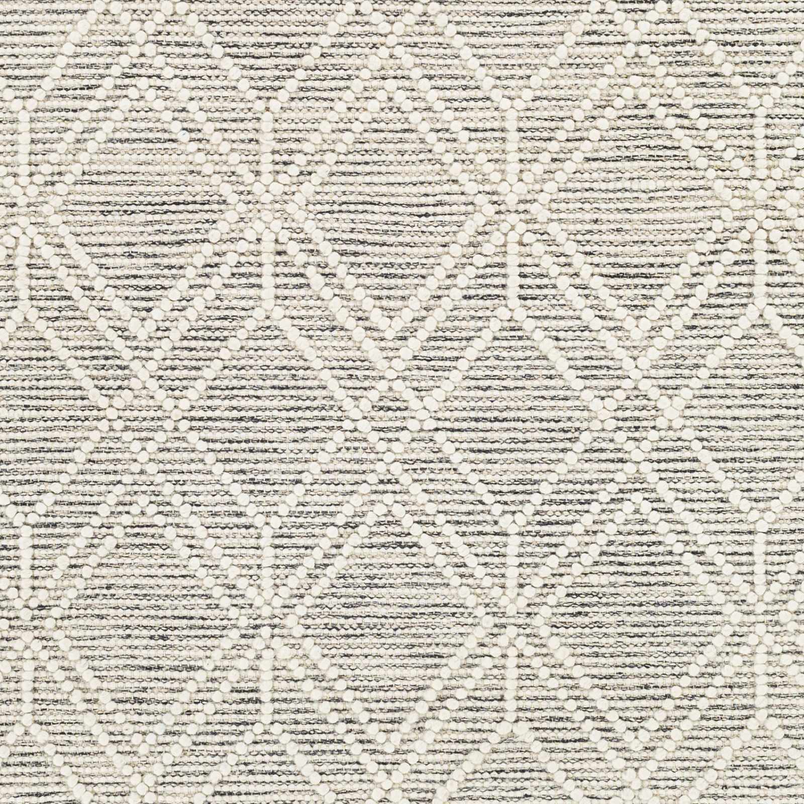 Ossun Wool Rug with Tassels by Boutique Rugs