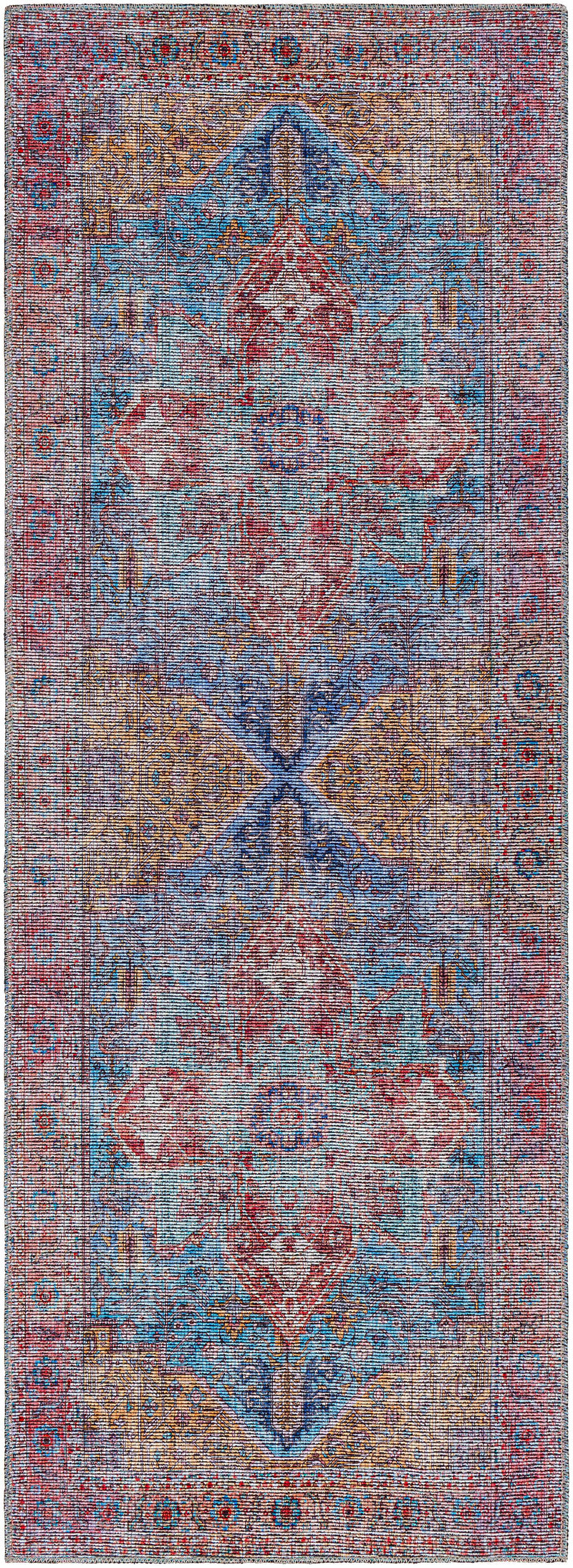 Otaki Washable Area Rug - Clearance by Boutique Rugs