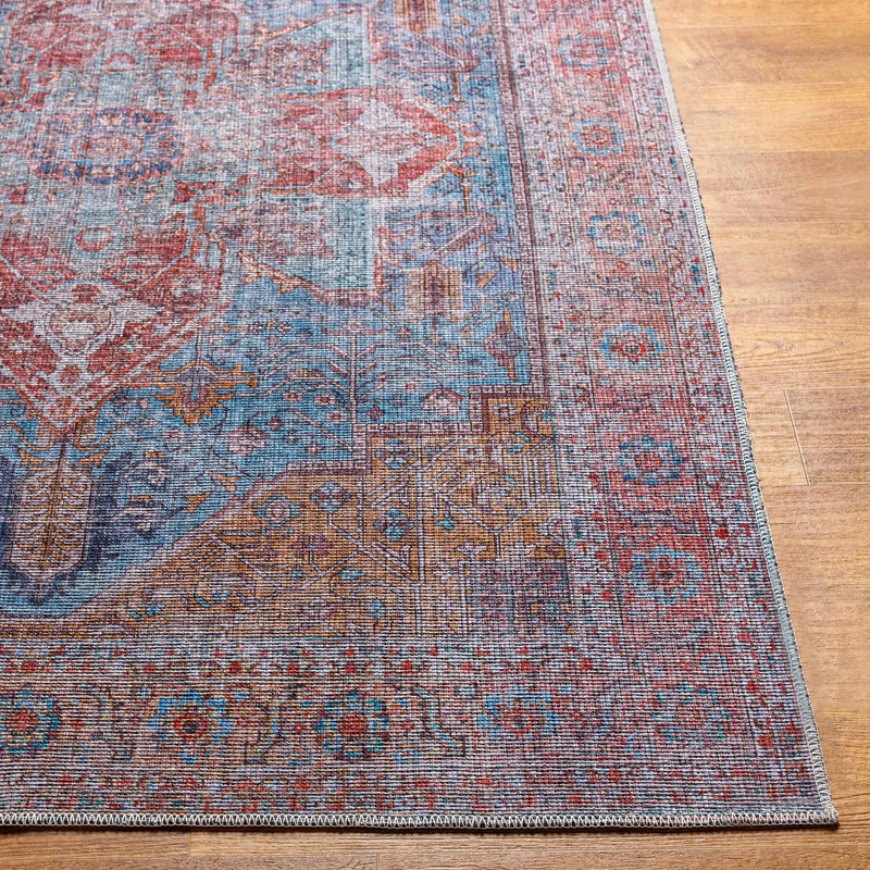 Otaki Washable Area Rug - Clearance by Boutique Rugs