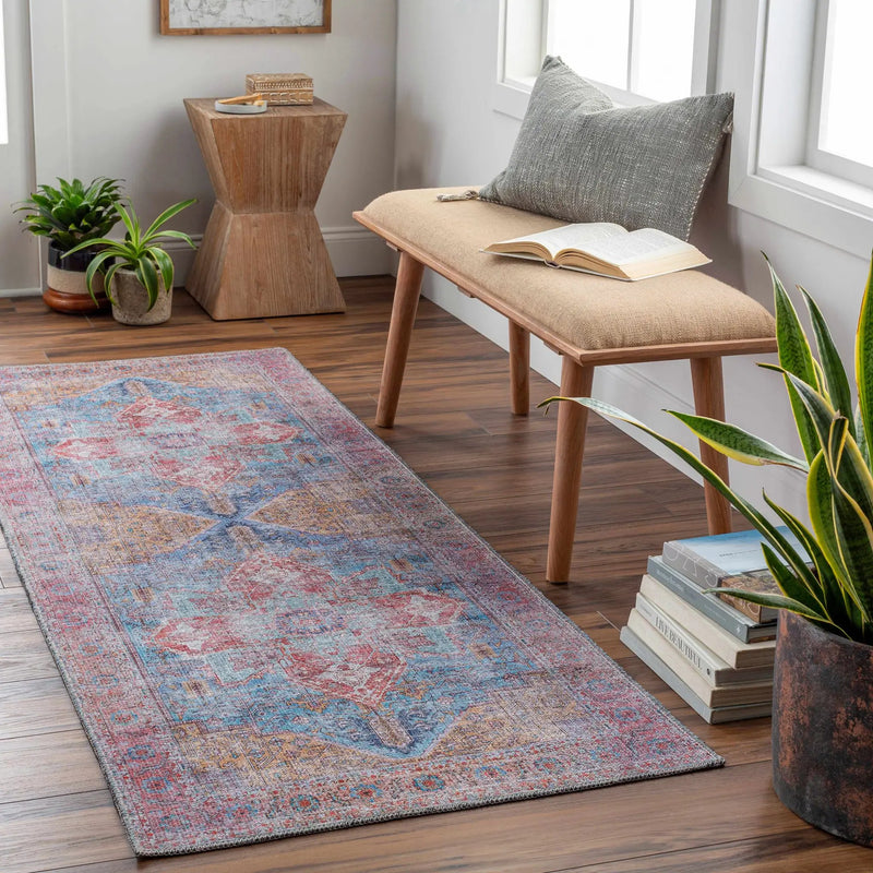 Otaki Washable Area Rug - Clearance by Boutique Rugs