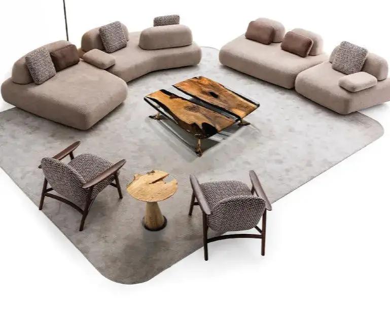 Osso Seating Group by Gizz