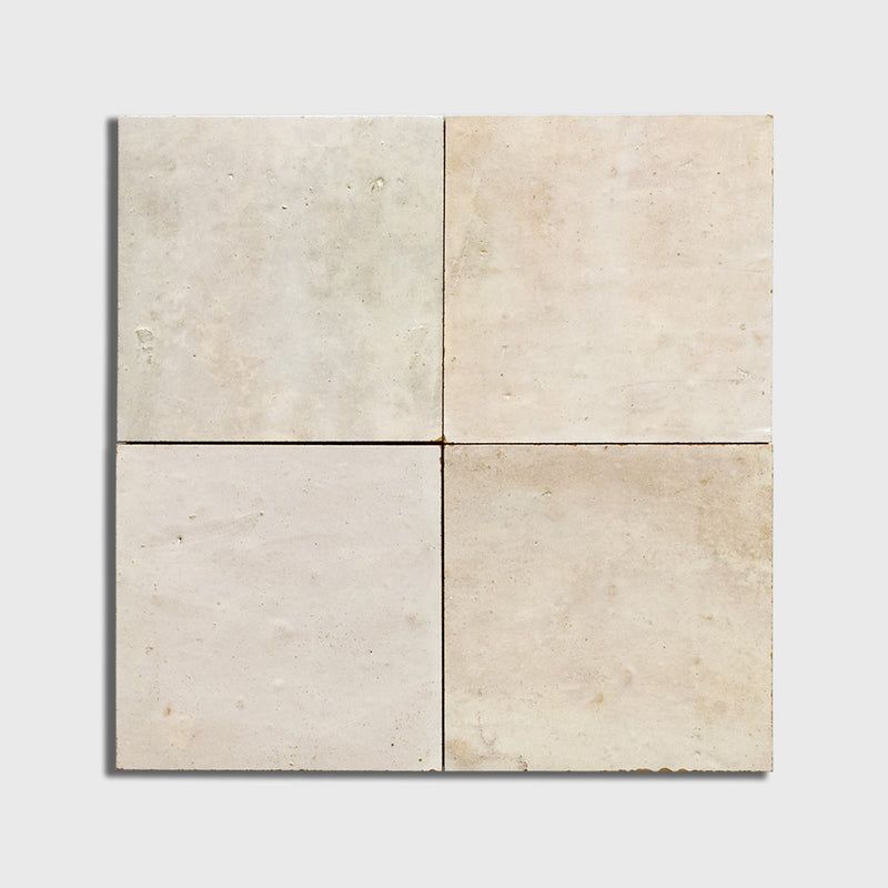 Oukaimeden Glossy Zellige Tiles 4x4 Zellige Glossy 4x4 Tiles