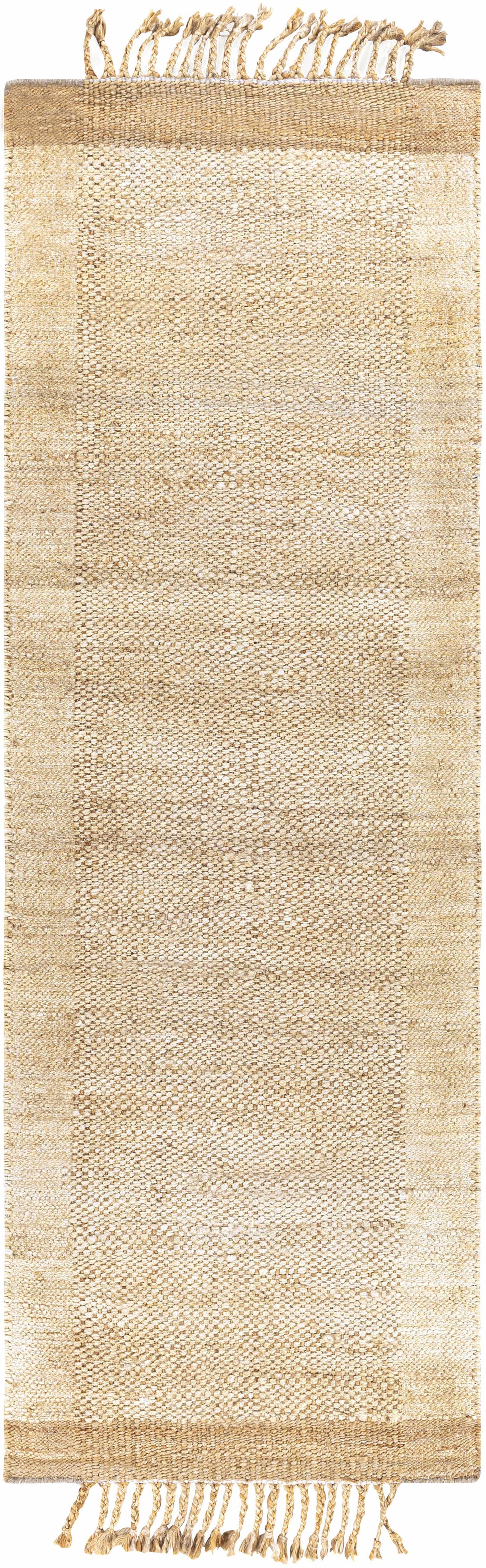 Outaouais Jute Rug - Clearance by Boutique Rugs