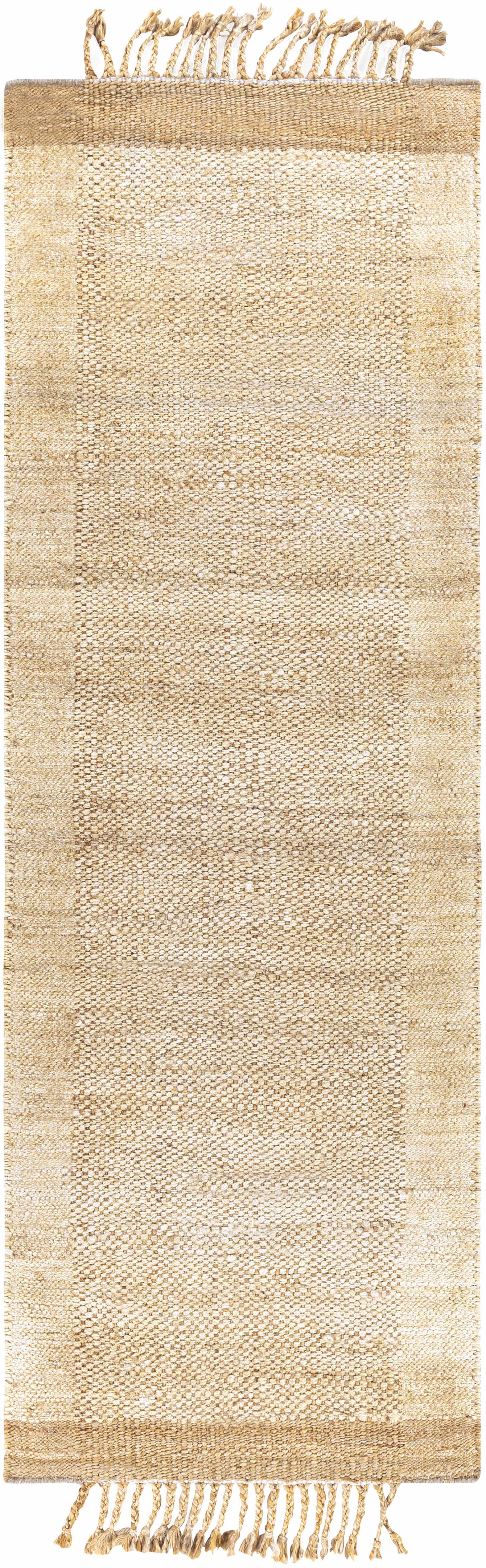 Outaouais Jute Rug - Clearance by Boutique Rugs