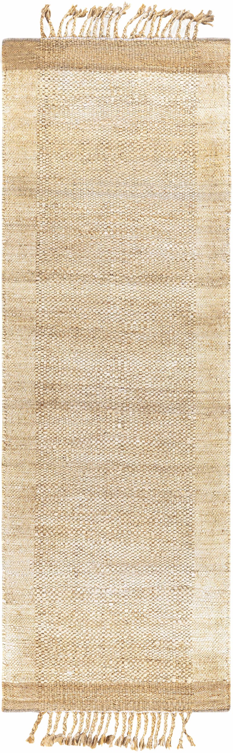 Outaouais Jute Rug - Clearance by Boutique Rugs