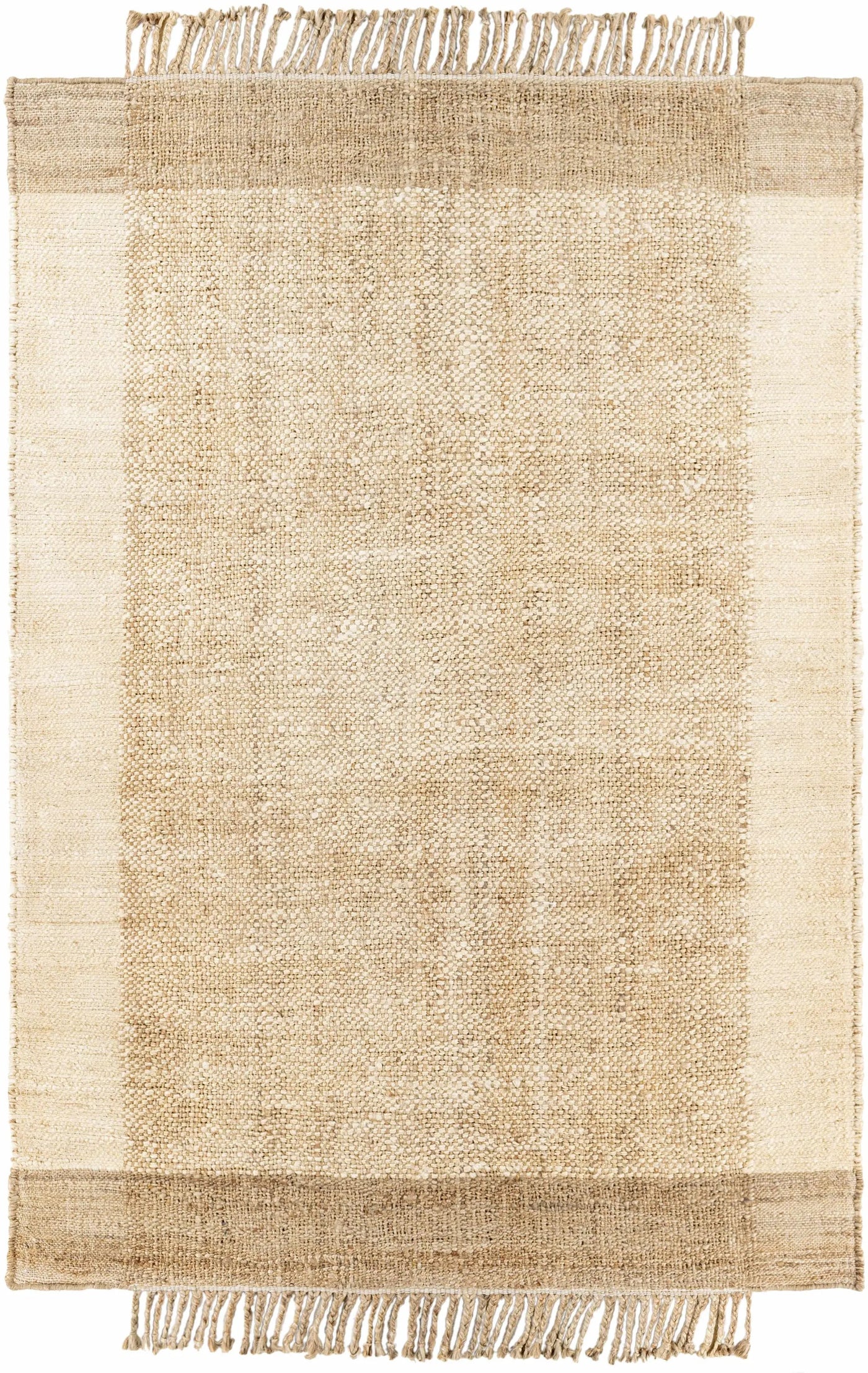 Outaouais Jute Rug - Clearance by Boutique Rugs