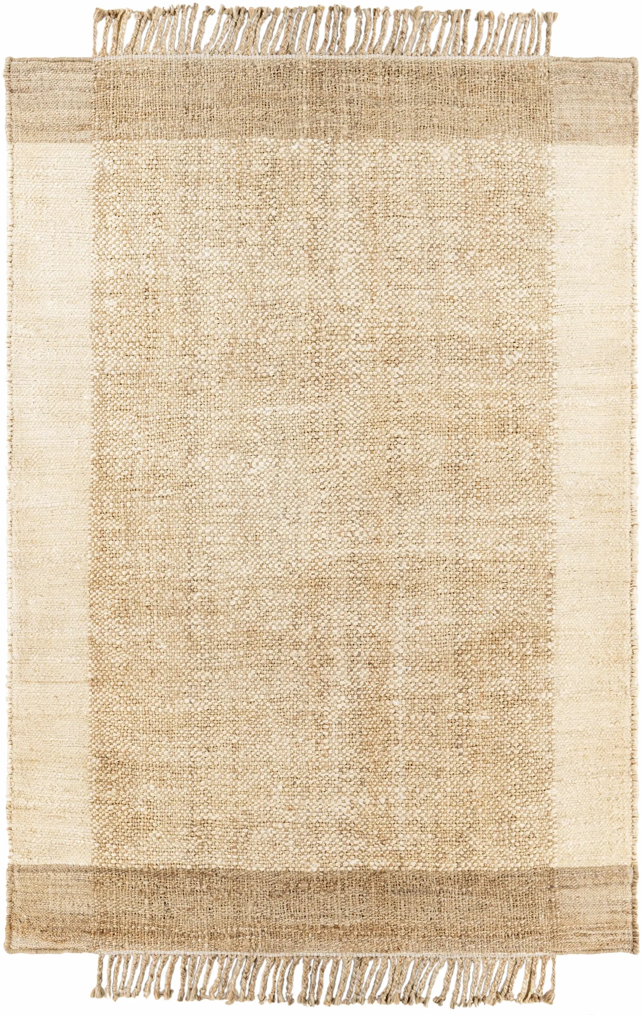 Outaouais Jute Rug - Clearance by Boutique Rugs
