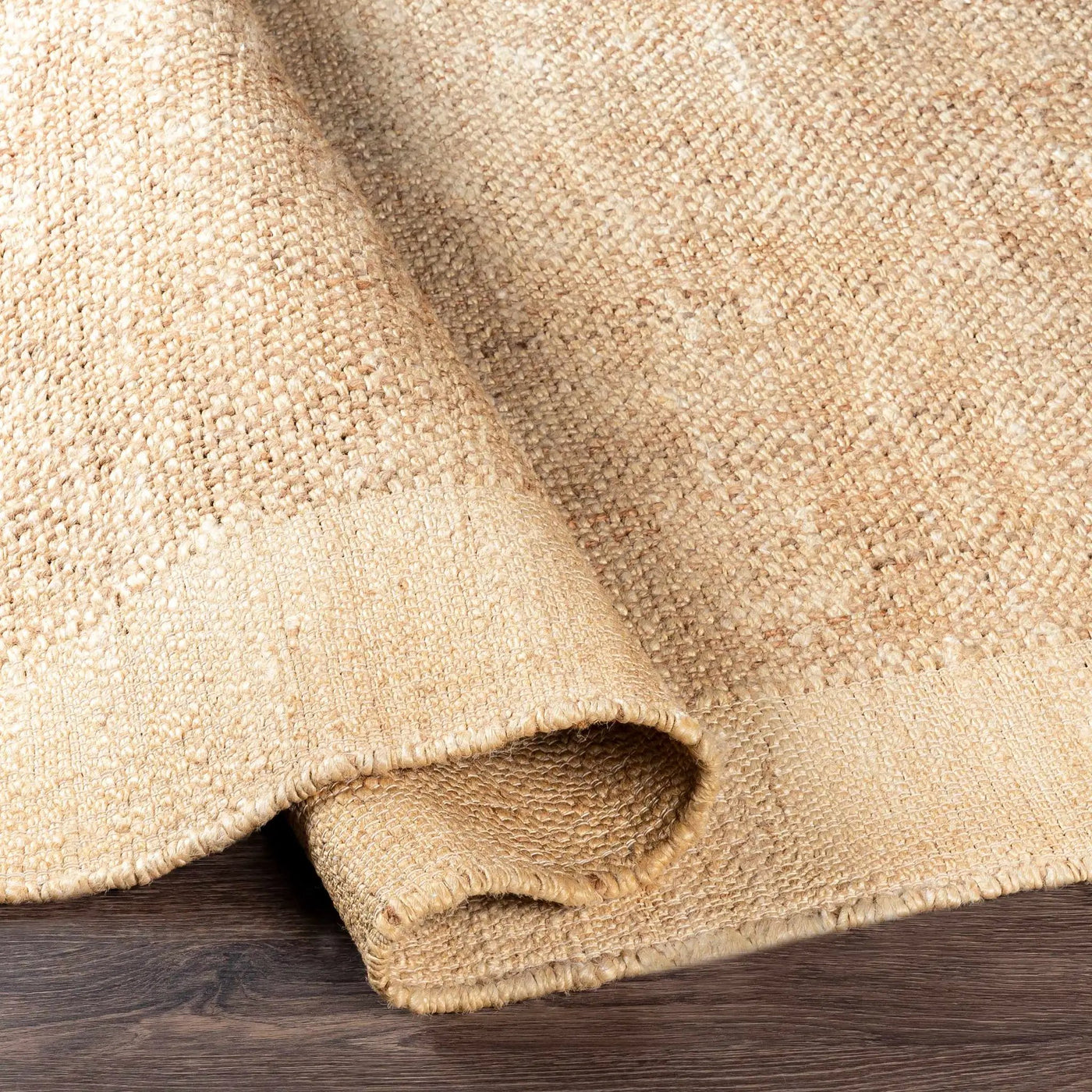 Outaouais Jute Rug - Clearance by Boutique Rugs