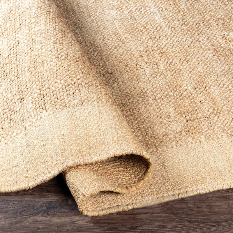 Outaouais Jute Rug - Clearance by Boutique Rugs