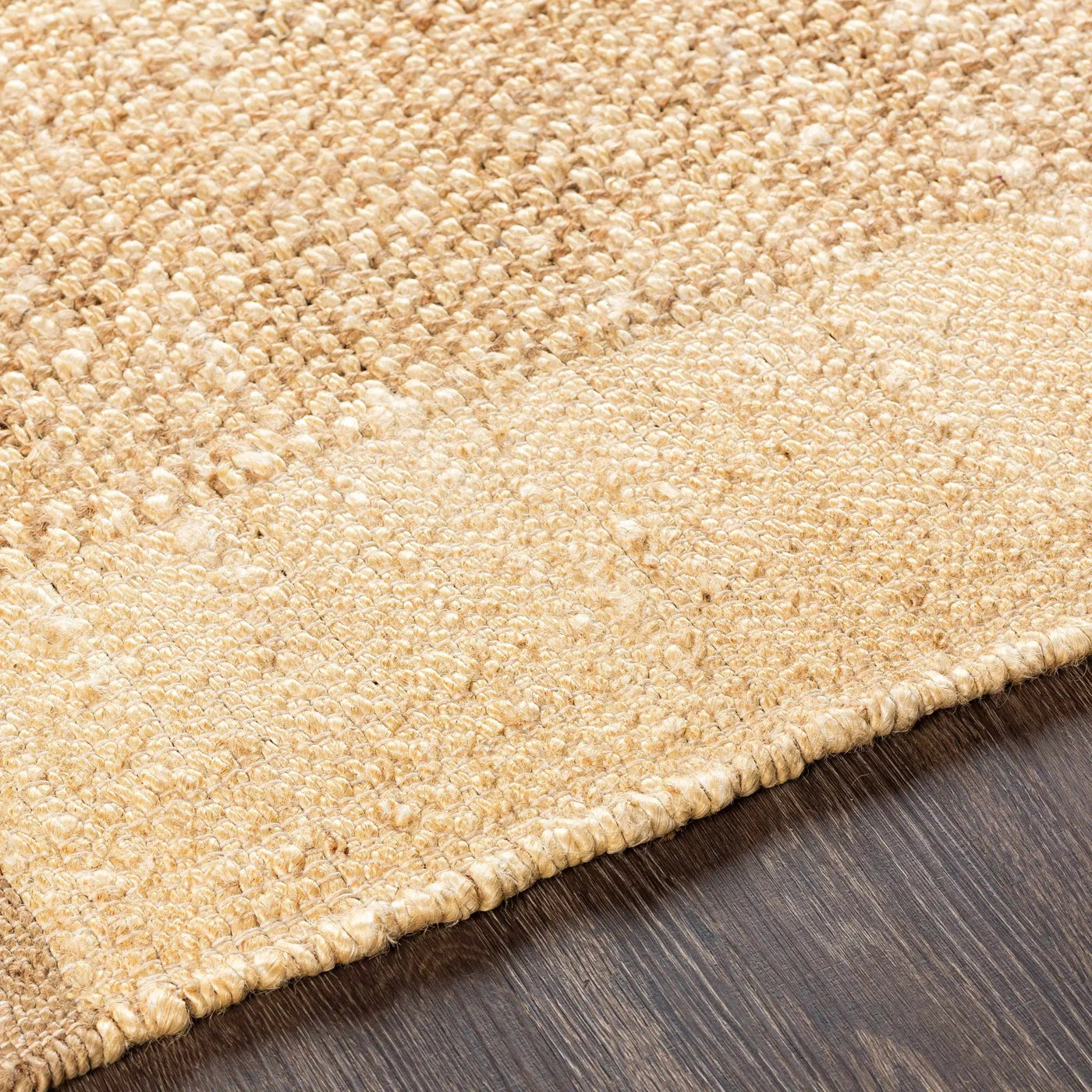 Outaouais Jute Rug - Clearance by Boutique Rugs