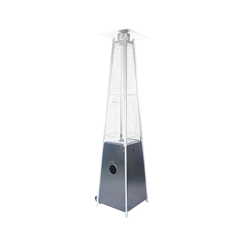 Legacy Heating Outdoor Commercial 40K BTU Quartz Glass Tube Patio Propane Heater With Visible Flame (SAK91398) by SAKSBY WHOLESALE