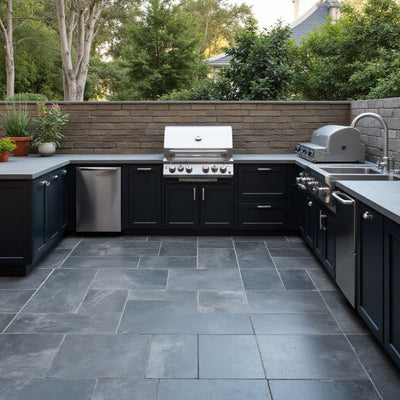 Porcelain Pavers