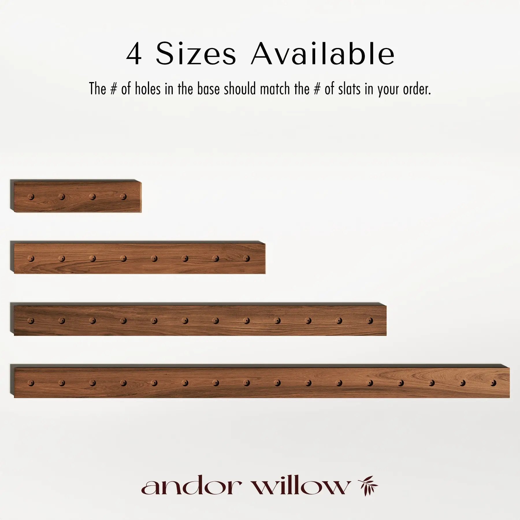 Room Divider Floor/Ceiling Base by andor willow