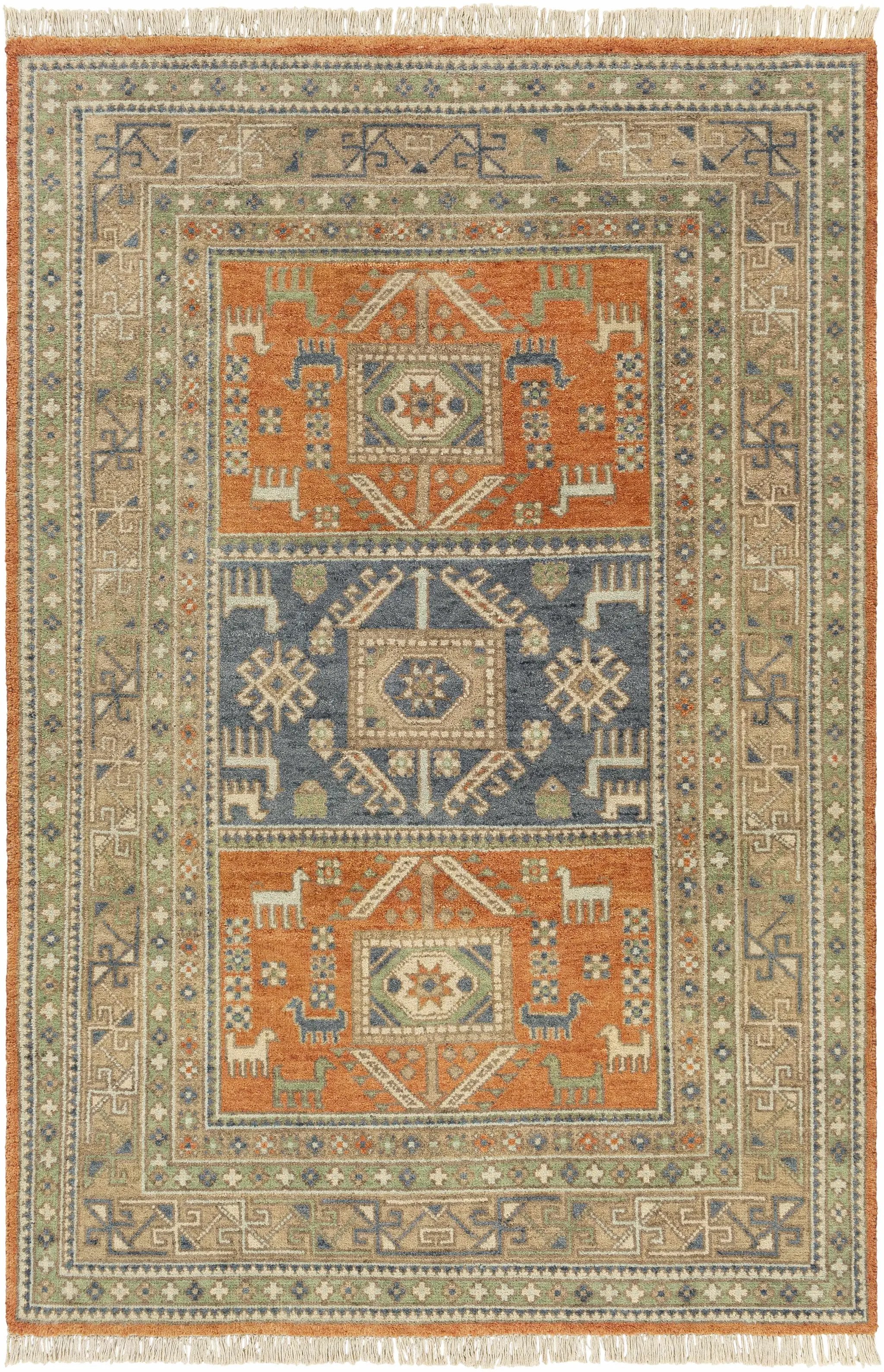 Overstrand Area Rug - Clearance by Boutique Rugs